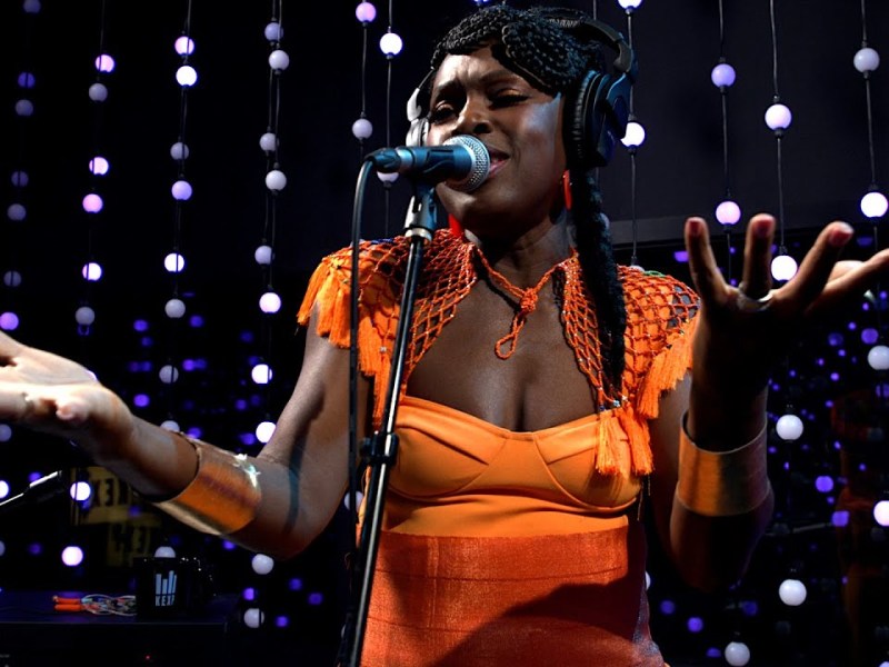 Ibibio Sound Machine – Live on KEXP