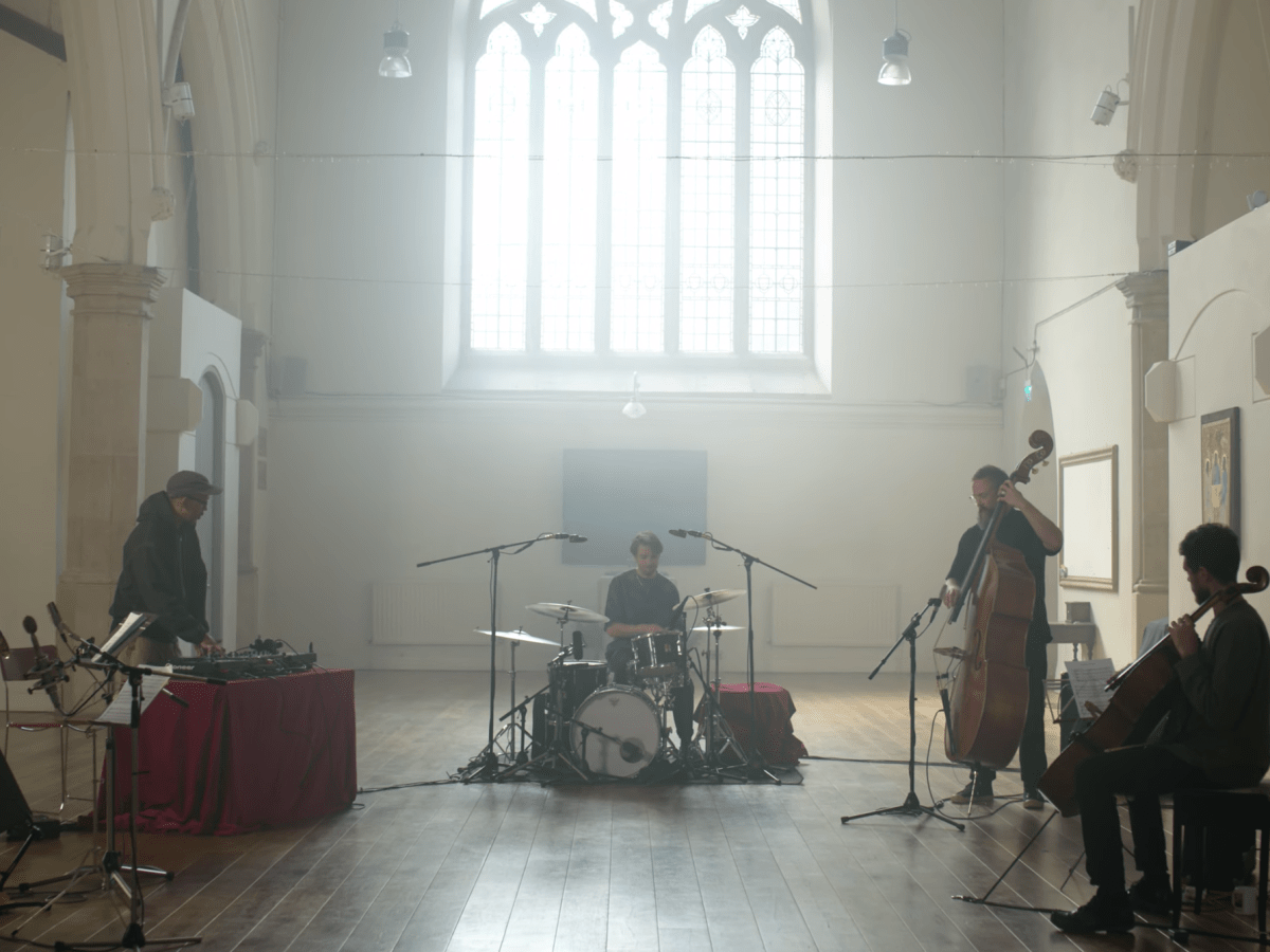 Tom Skinner – The Journey (Live at St. Luke&rsquo;s)