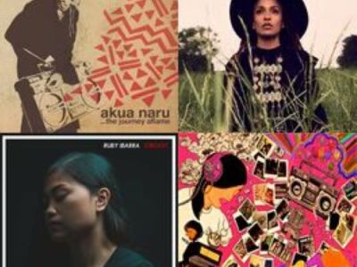 Playlist Female US Hip Hop #1